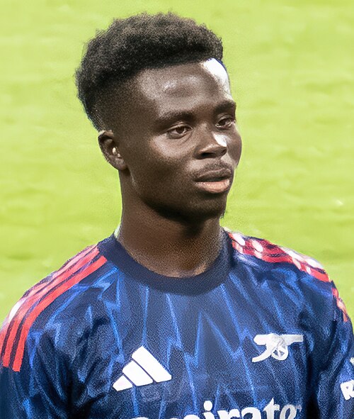 Arsenal Champions: Bukayo Saka and Declan Rice reveal title winning celebrations